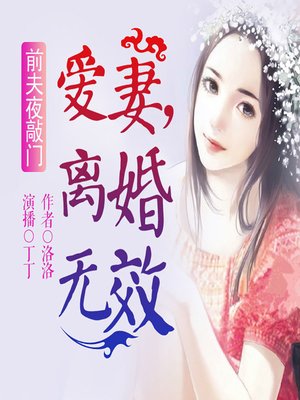 cover image of 前夫夜敲门：爱妻，离婚无效 (He Came Knocking at Night)